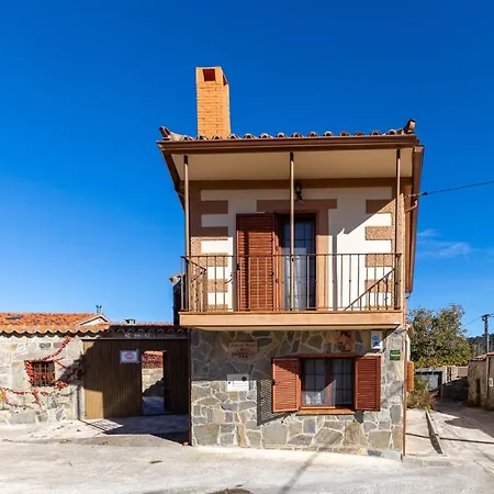 Country house Siesta Y Brisca Manjabalago