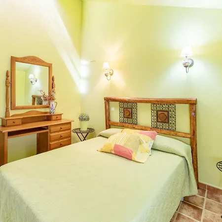 Siesta Y Brisca Country house