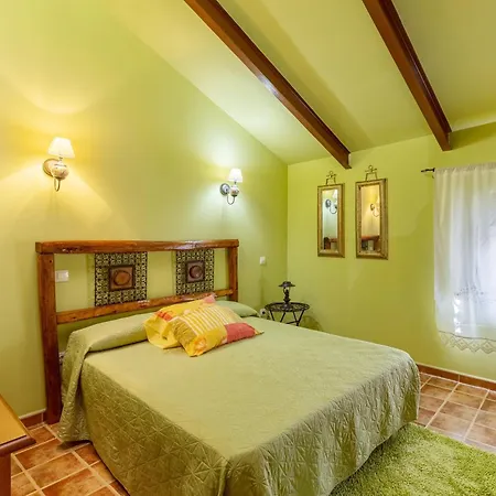 Siesta Y Brisca Country house *