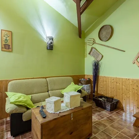 Siesta Y Brisca Country house