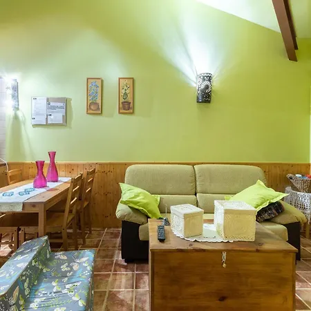 Country house Siesta Y Brisca