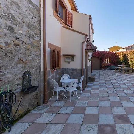 Siesta Y Brisca Country house