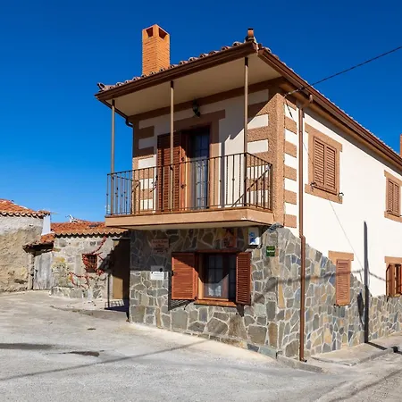 Siesta Y Brisca Country house Manjabalago