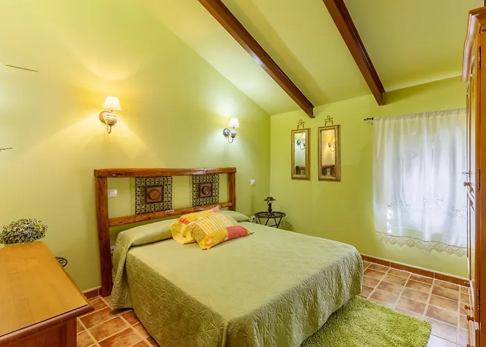 Siesta Y Brisca カントリーハウス