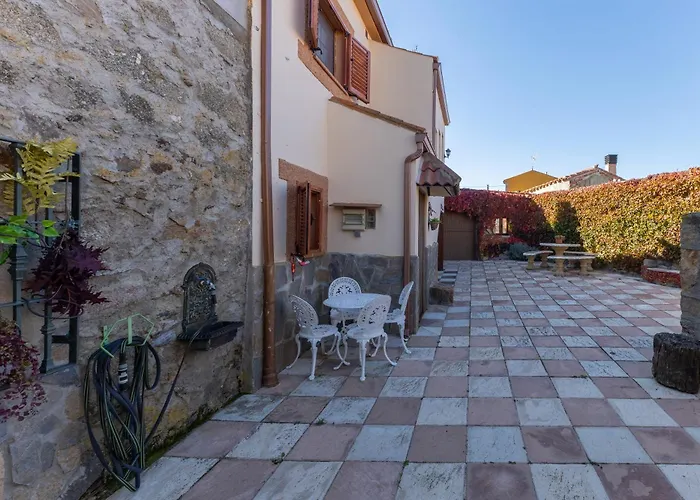 カントリーハウス Siesta Y Brisca Manjabálago