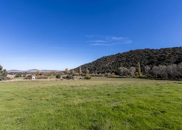 Siesta Y Brisca カントリーハウス *