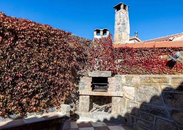 Siesta Y Brisca Manjabálago