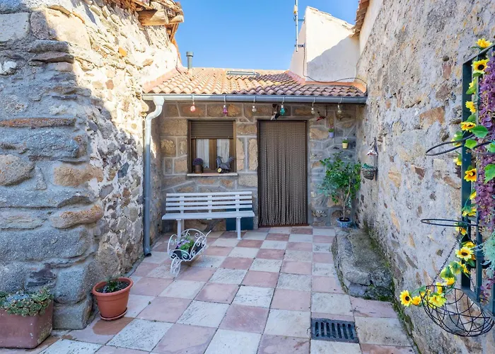 Siesta Y Brisca カントリーハウス