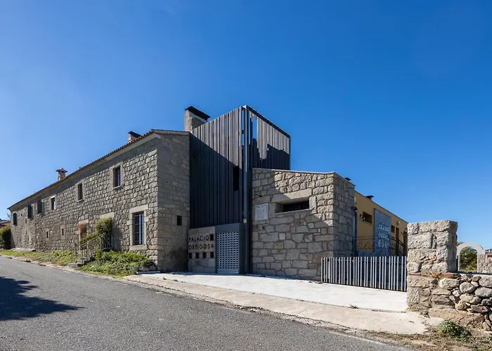 Siesta Y Brisca Manjabálago