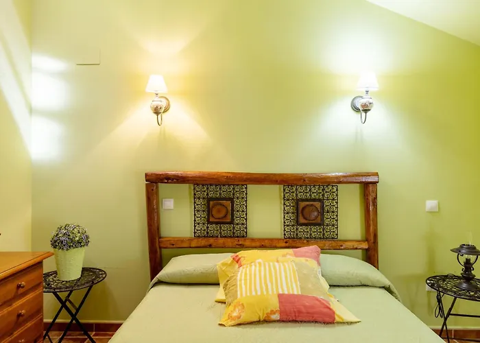 Siesta Y Brisca カントリーハウス *