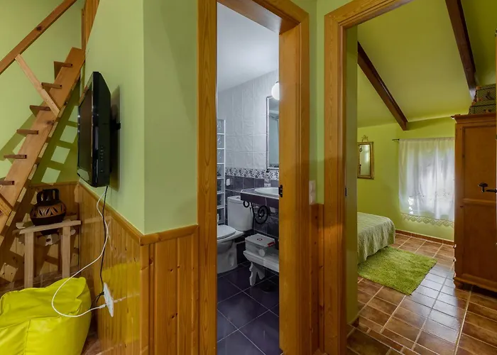 Siesta Y Brisca カントリーハウス *