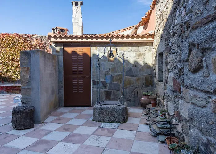 Siesta Y Brisca カントリーハウス Manjabálago